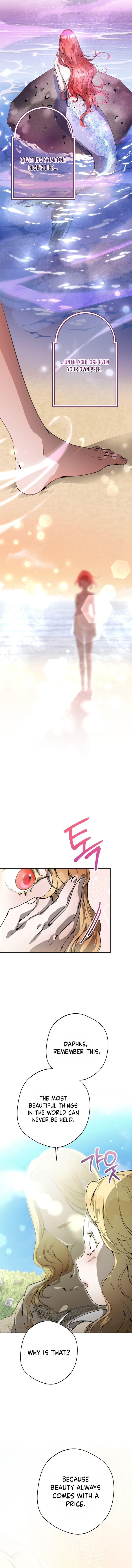 Between the Devil and the Deep Sea Chapter 1 - Page 3