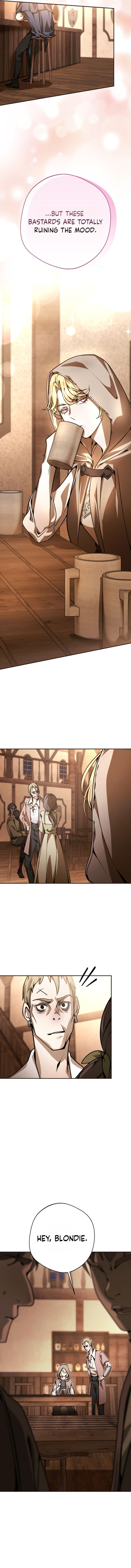 Between the Devil and the Deep Sea Chapter 1 - Page 13
