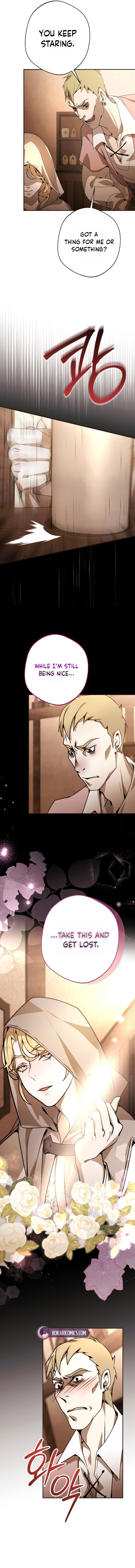 Between the Devil and the Deep Sea Chapter 1 - Page 14