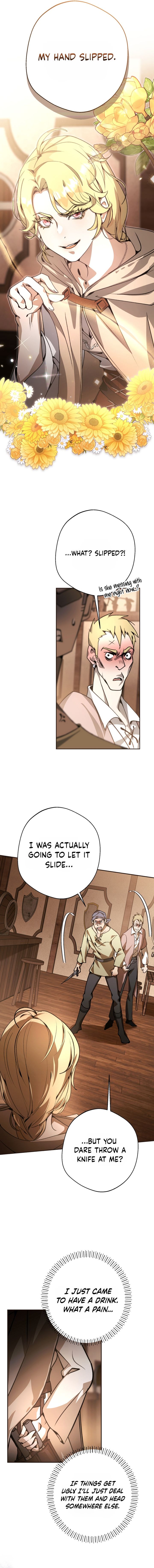 Between the Devil and the Deep Sea Chapter 1 - Page 17