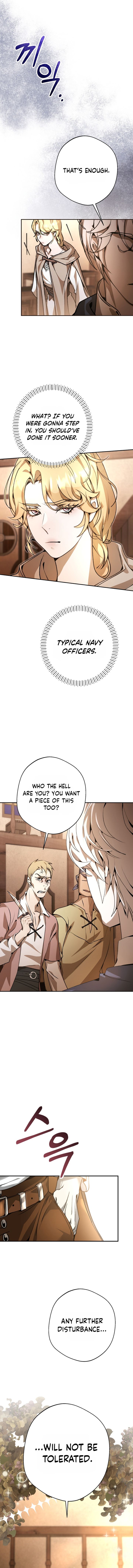 Between the Devil and the Deep Sea Chapter 1 - Page 18