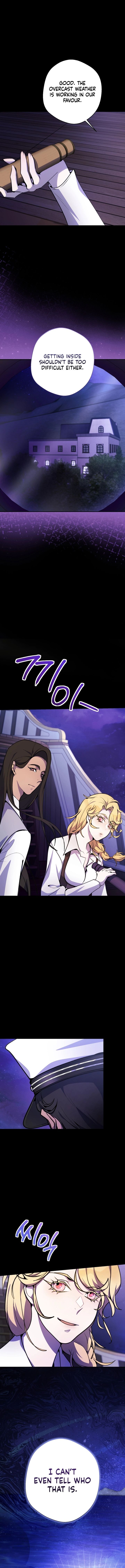 Between the Devil and the Deep Sea Chapter 10 - Page 3