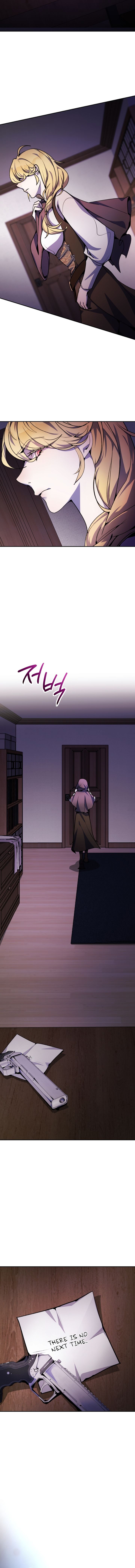 Between the Devil and the Deep Sea Chapter 11 - Page 2