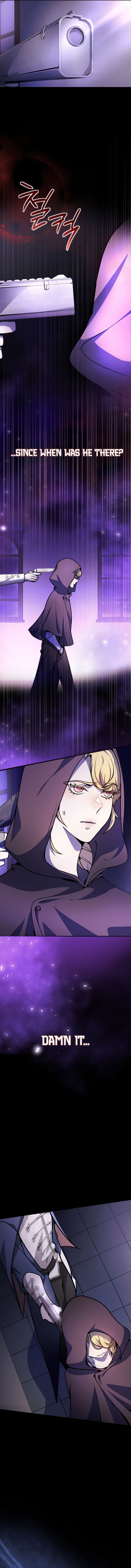 Between the Devil and the Deep Sea Chapter 11 - Page 4