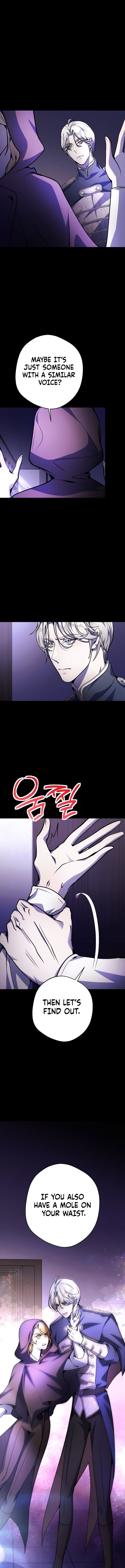 Between the Devil and the Deep Sea Chapter 11 - Page 9