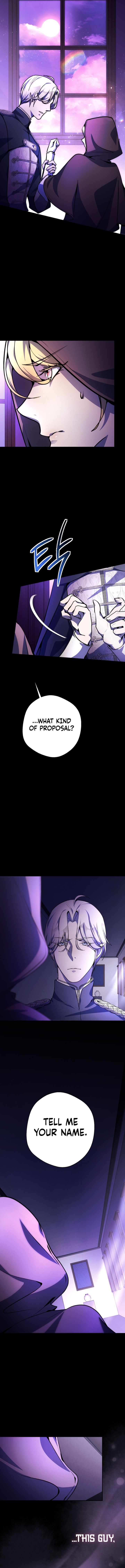 Between the Devil and the Deep Sea Chapter 11 - Page 11