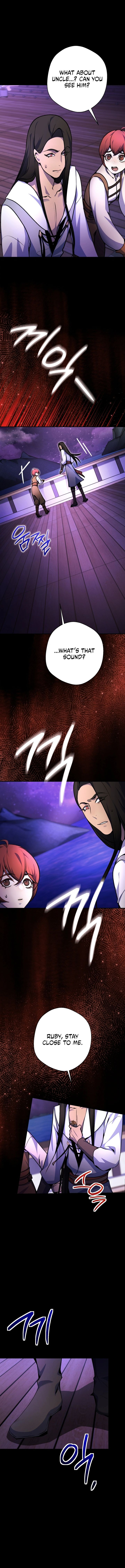 Between the Devil and the Deep Sea Chapter 12 - Page 2