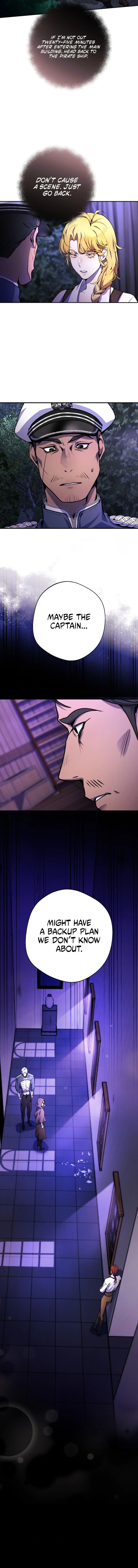 Between the Devil and the Deep Sea Chapter 12 - Page 6