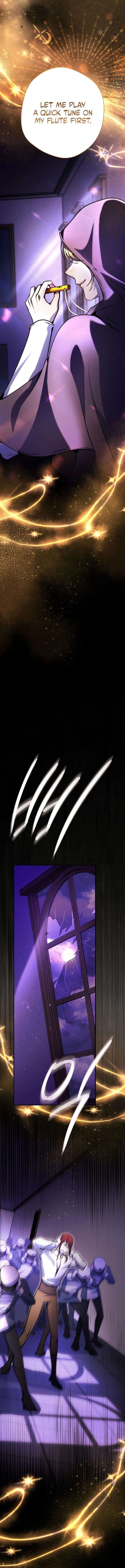 Between the Devil and the Deep Sea Chapter 12 - Page 14