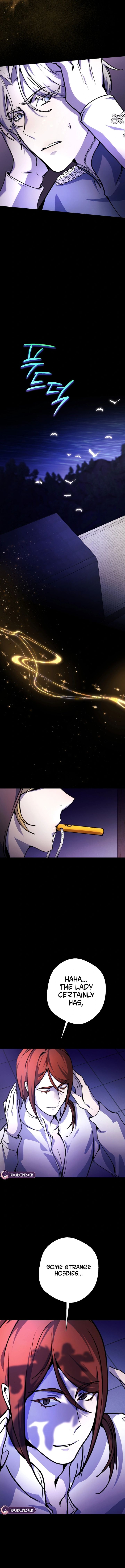 Between the Devil and the Deep Sea Chapter 12 - Page 15