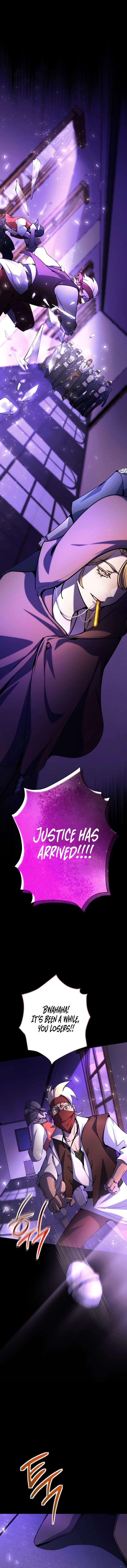 Between the Devil and the Deep Sea Chapter 12 - Page 16