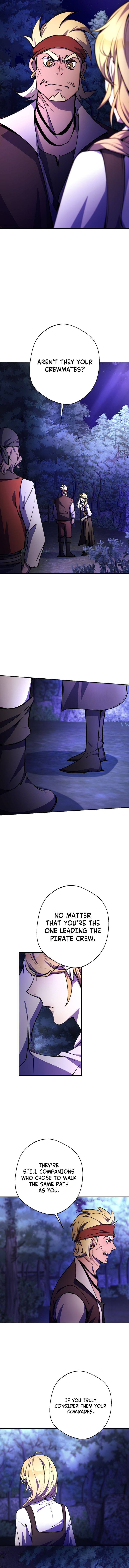Between the Devil and the Deep Sea Chapter 13 - Page 13