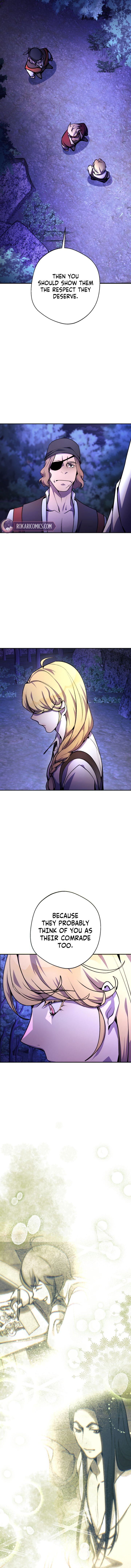 Between the Devil and the Deep Sea Chapter 13 - Page 14