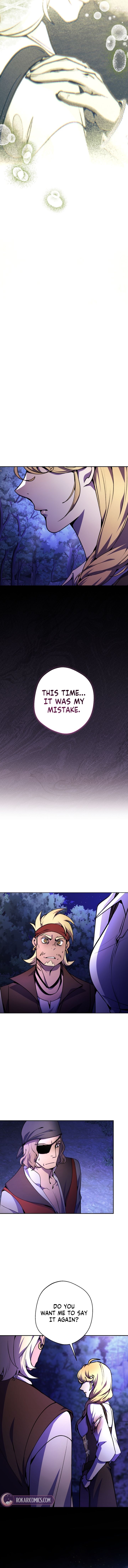 Between the Devil and the Deep Sea Chapter 13 - Page 15