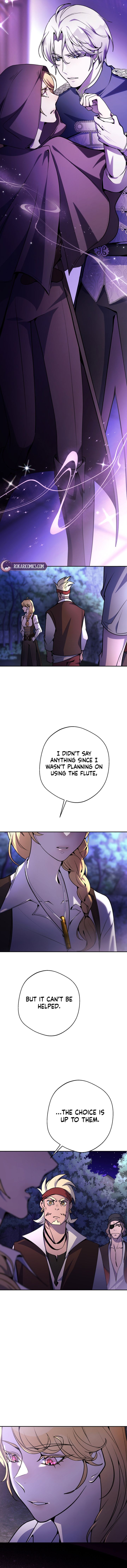 Between the Devil and the Deep Sea Chapter 14 - Page 3