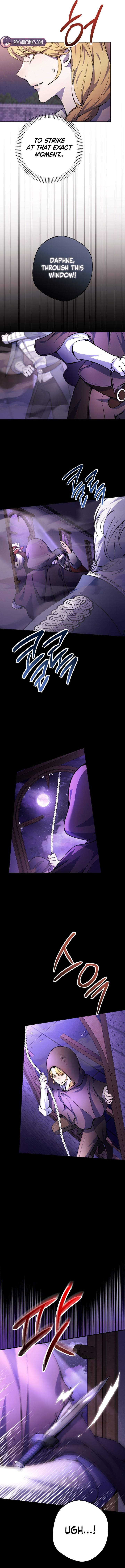 Between the Devil and the Deep Sea Chapter 14 - Page 6