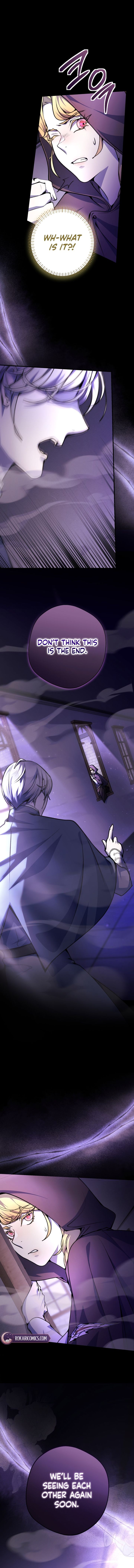 Between the Devil and the Deep Sea Chapter 14 - Page 7