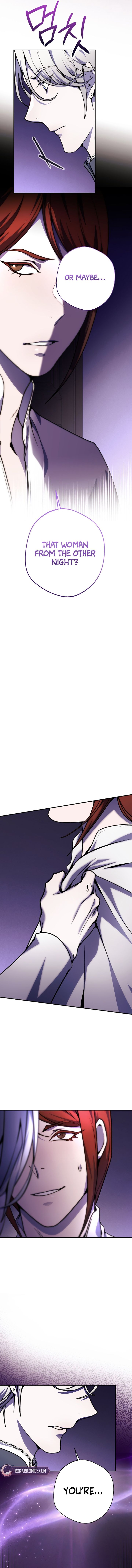 Between the Devil and the Deep Sea Chapter 14 - Page 15