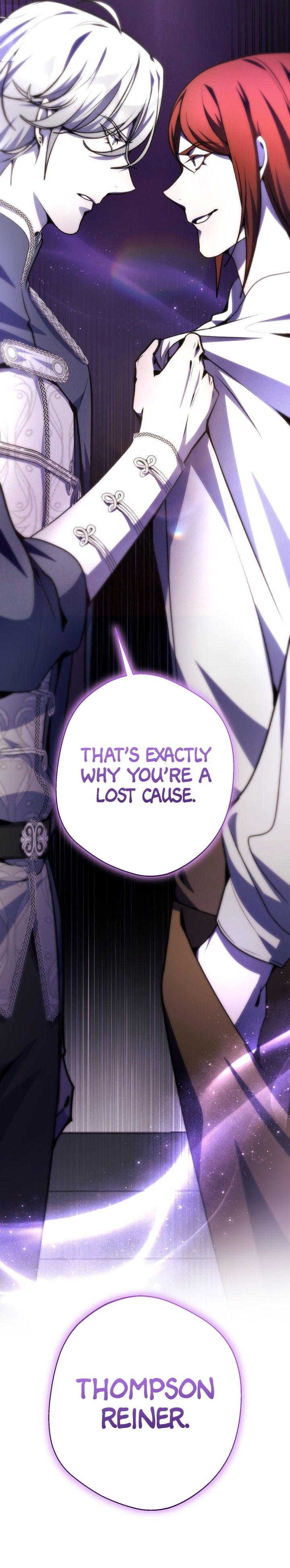Between the Devil and the Deep Sea Chapter 14 - Page 16