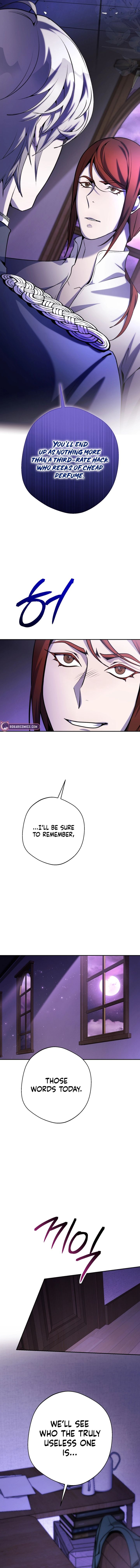 Between the Devil and the Deep Sea Chapter 15 - Page 5