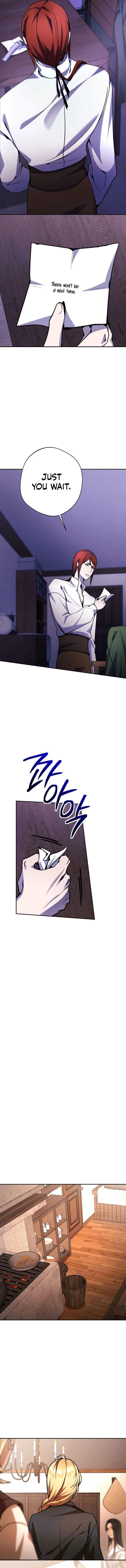 Between the Devil and the Deep Sea Chapter 15 - Page 6