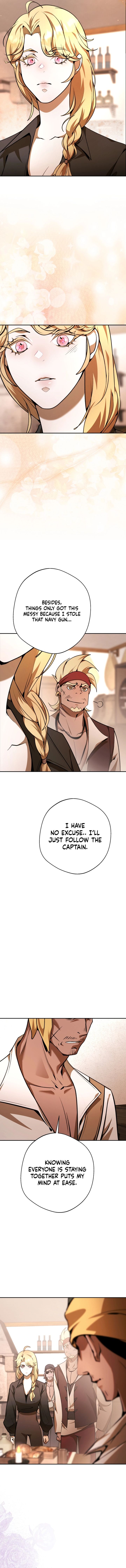 Between the Devil and the Deep Sea Chapter 15 - Page 13