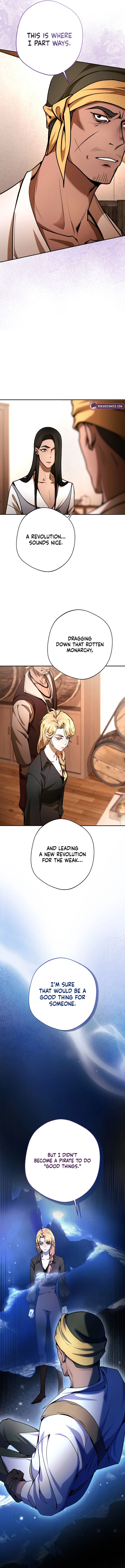 Between the Devil and the Deep Sea Chapter 15 - Page 14