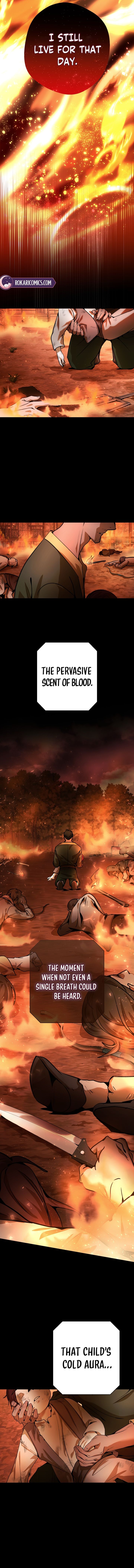 Between the Devil and the Deep Sea Chapter 16 - Page 8