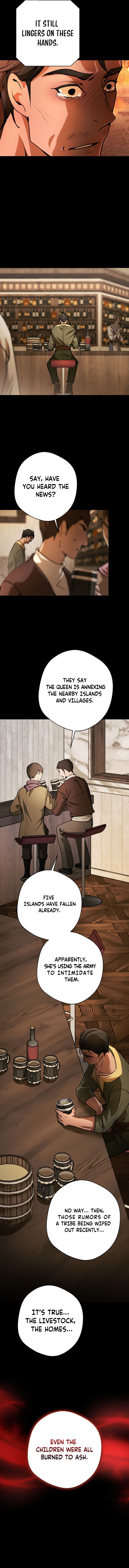 Between the Devil and the Deep Sea Chapter 16 - Page 9