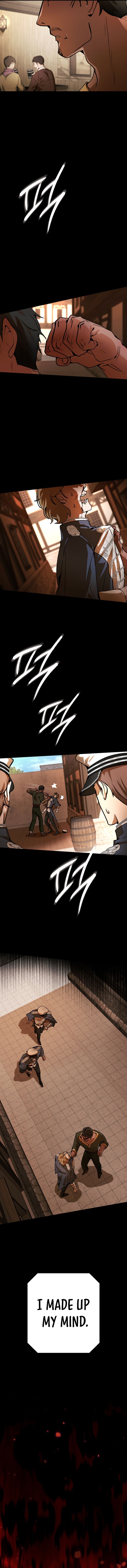 Between the Devil and the Deep Sea Chapter 16 - Page 10