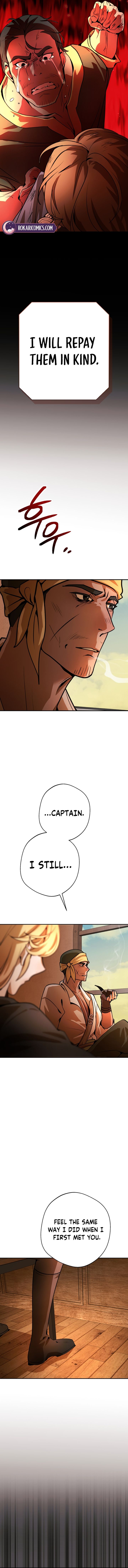 Between the Devil and the Deep Sea Chapter 16 - Page 11