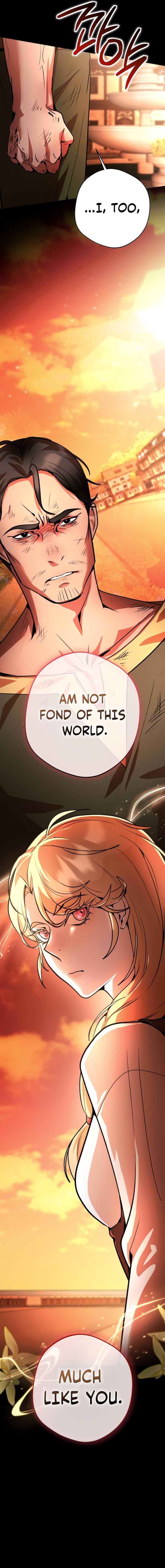 Between the Devil and the Deep Sea Chapter 16 - Page 14