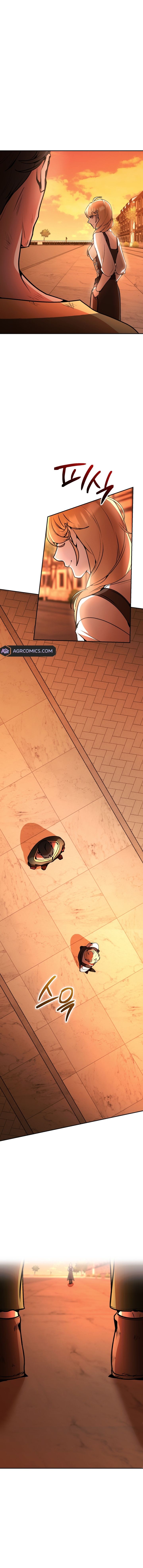 Between the Devil and the Deep Sea Chapter 17 - Page 1