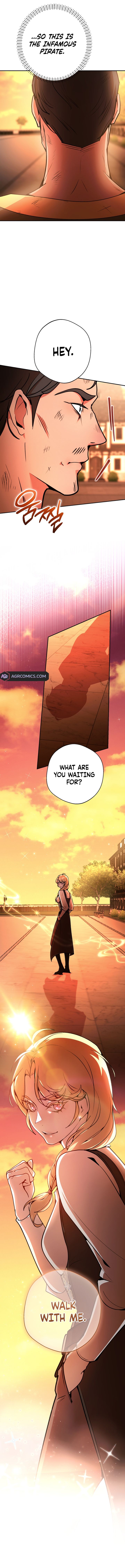 Between the Devil and the Deep Sea Chapter 17 - Page 2