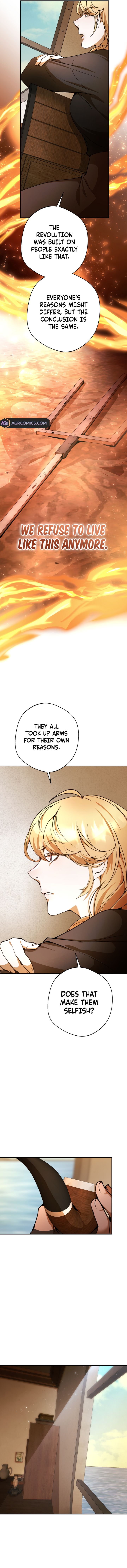 Between the Devil and the Deep Sea Chapter 17 - Page 6