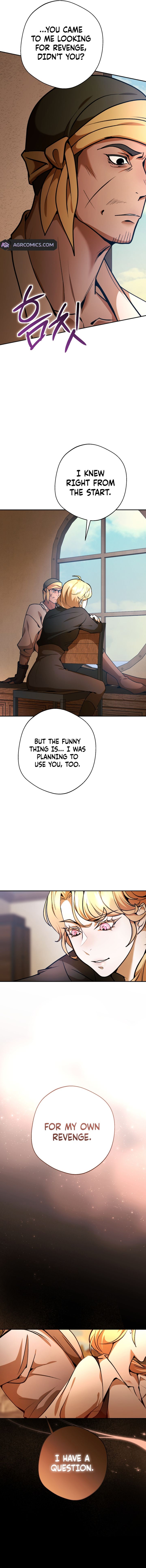 Between the Devil and the Deep Sea Chapter 17 - Page 8