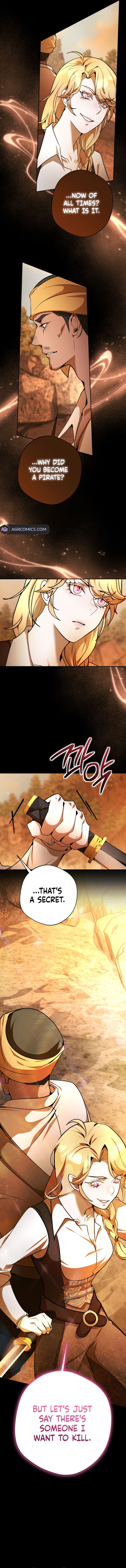 Between the Devil and the Deep Sea Chapter 17 - Page 9
