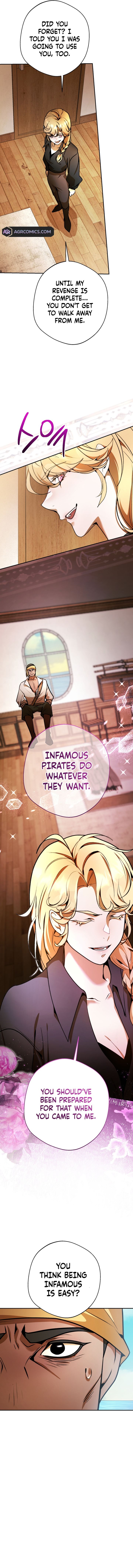 Between the Devil and the Deep Sea Chapter 17 - Page 13