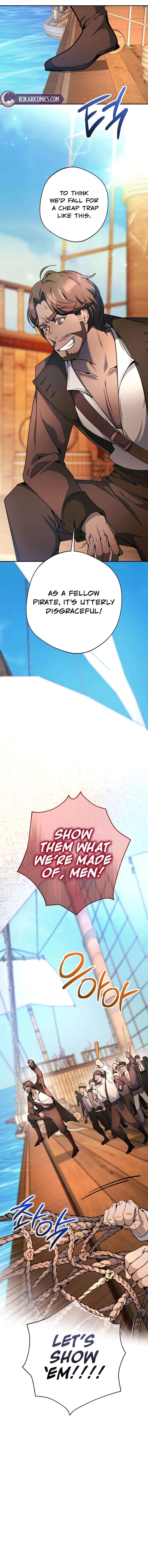 Between the Devil and the Deep Sea Chapter 18 - Page 3