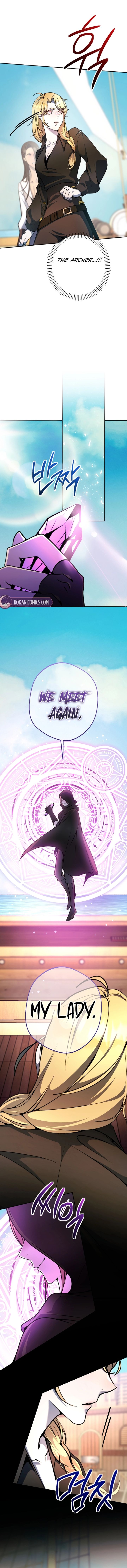Between the Devil and the Deep Sea Chapter 18 - Page 11