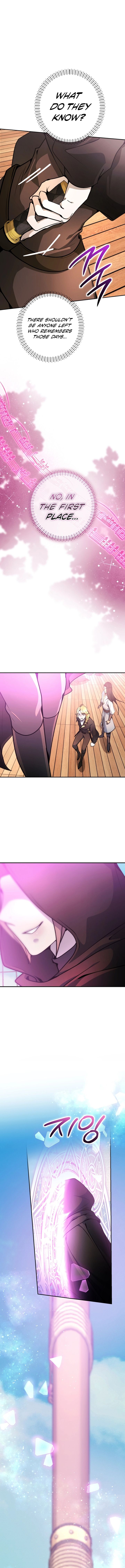 Between the Devil and the Deep Sea Chapter 18 - Page 13
