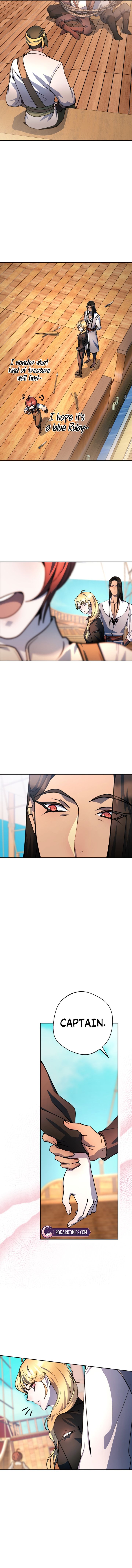Between the Devil and the Deep Sea Chapter 19 - Page 5