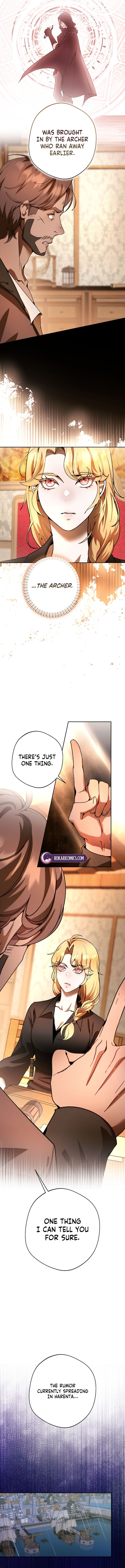 Between the Devil and the Deep Sea Chapter 19 - Page 13