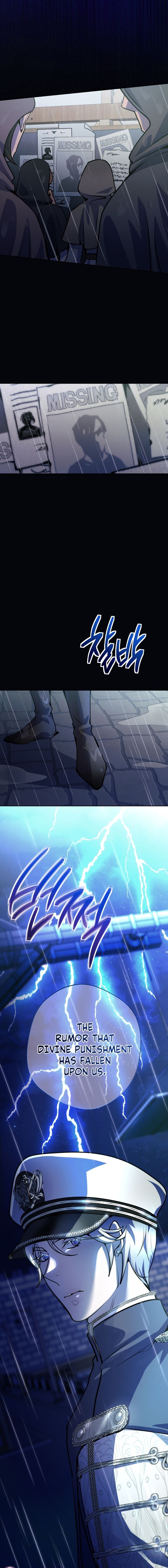 Between the Devil and the Deep Sea Chapter 19 - Page 14