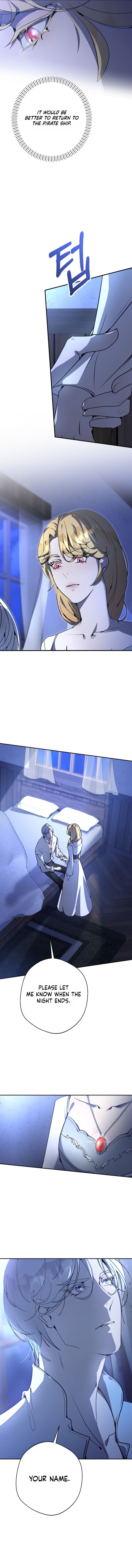 Between the Devil and the Deep Sea Chapter 2 - Page 12