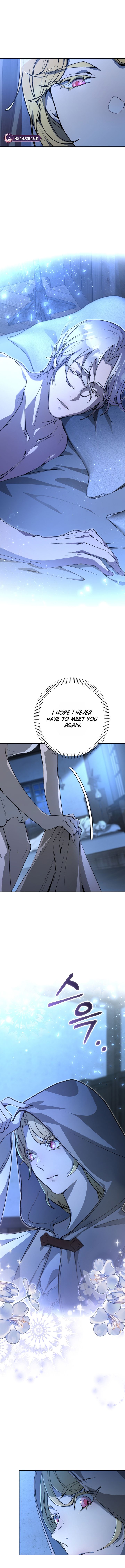 Between the Devil and the Deep Sea Chapter 2 - Page 15