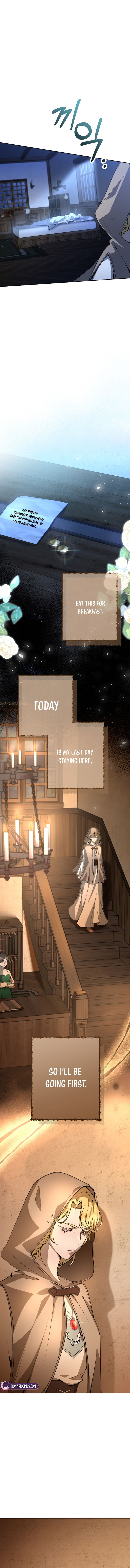 Between the Devil and the Deep Sea Chapter 2 - Page 16