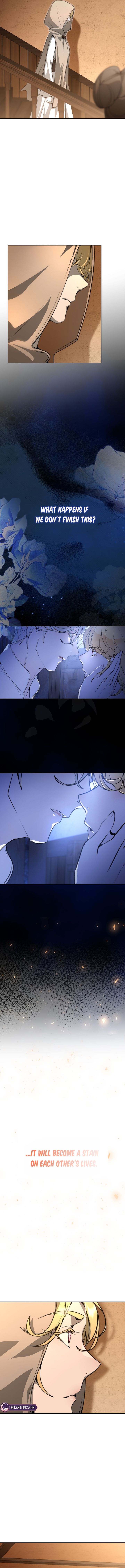 Between the Devil and the Deep Sea Chapter 2 - Page 17