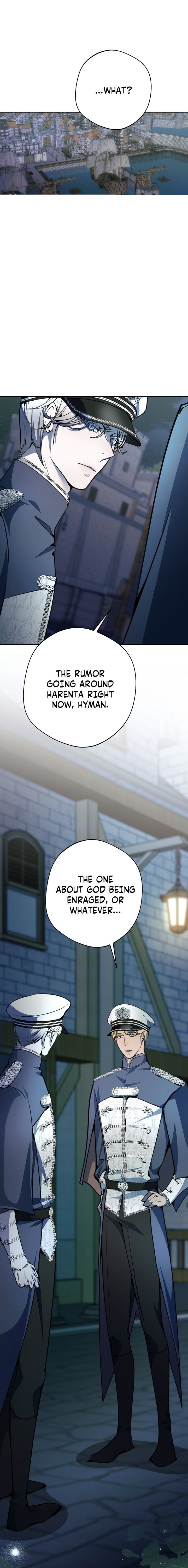 Between the Devil and the Deep Sea Chapter 20 - Page 1