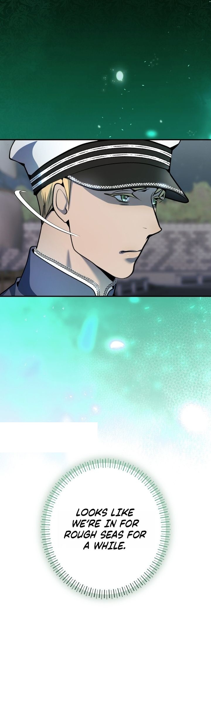 Between the Devil and the Deep Sea Chapter 20 - Page 9